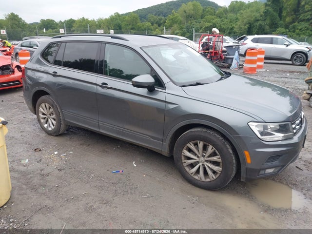 Продаж на аукціоні авто 2018 Volkswagen Tiguan 2.0t S, vin: 3VV1B7AXXJM034157, номер лоту: 45714970