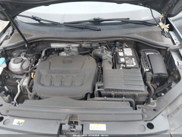 45714970 :رقم المزاد ، 3VV1B7AXXJM034157 vin ، 2018 Volkswagen Tiguan 2.0t S مزاد بيع