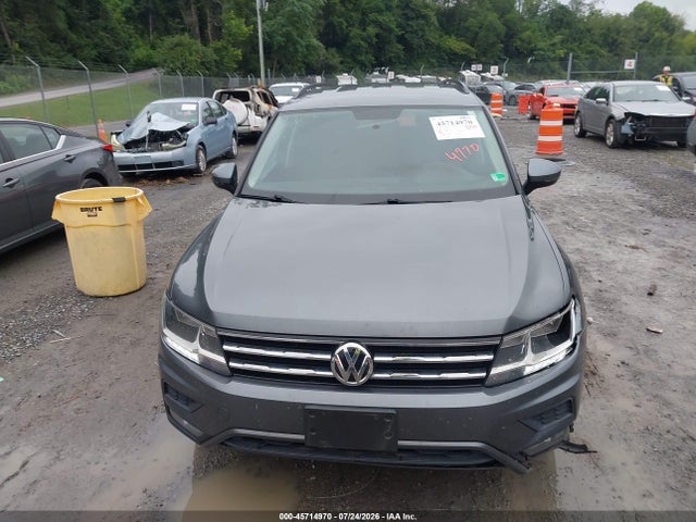 45714970 :رقم المزاد ، 3VV1B7AXXJM034157 vin ، 2018 Volkswagen Tiguan 2.0t S مزاد بيع