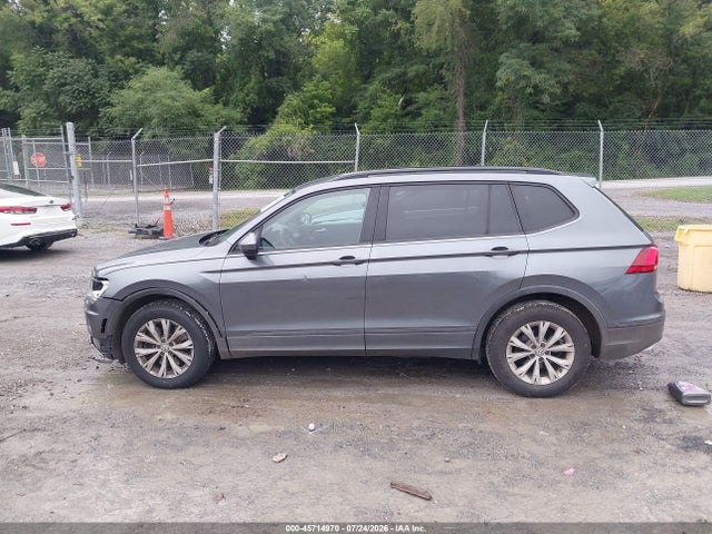 45714970 :رقم المزاد ، 3VV1B7AXXJM034157 vin ، 2018 Volkswagen Tiguan 2.0t S مزاد بيع
