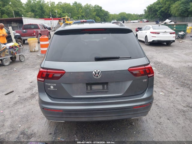 45714970 :رقم المزاد ، 3VV1B7AXXJM034157 vin ، 2018 Volkswagen Tiguan 2.0t S مزاد بيع