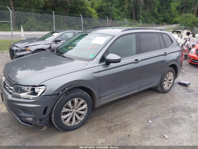 45714970 :رقم المزاد ، 3VV1B7AXXJM034157 vin ، 2018 Volkswagen Tiguan 2.0t S مزاد بيع