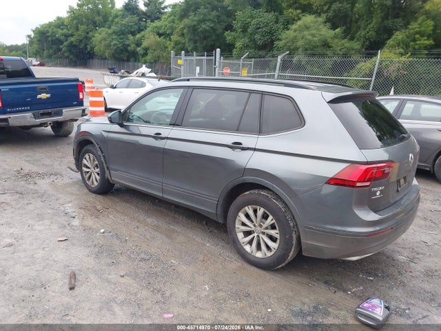 45714970 :رقم المزاد ، 3VV1B7AXXJM034157 vin ، 2018 Volkswagen Tiguan 2.0t S مزاد بيع