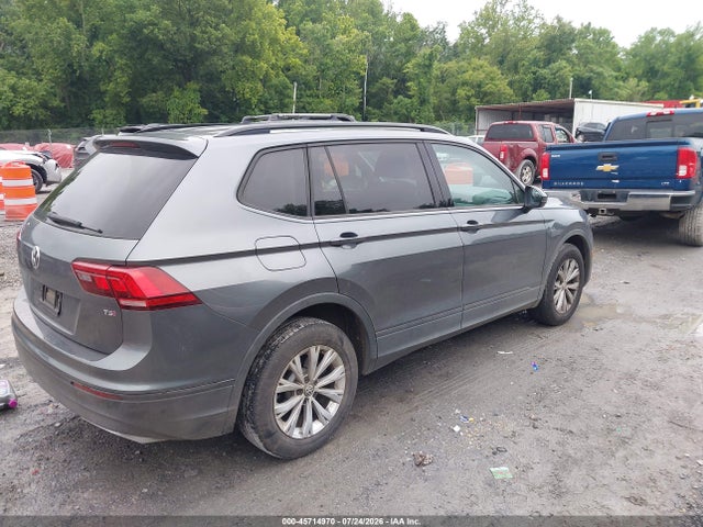 45714970 :رقم المزاد ، 3VV1B7AXXJM034157 vin ، 2018 Volkswagen Tiguan 2.0t S مزاد بيع