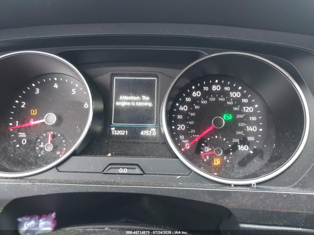 45714970 :رقم المزاد ، 3VV1B7AXXJM034157 vin ، 2018 Volkswagen Tiguan 2.0t S مزاد بيع