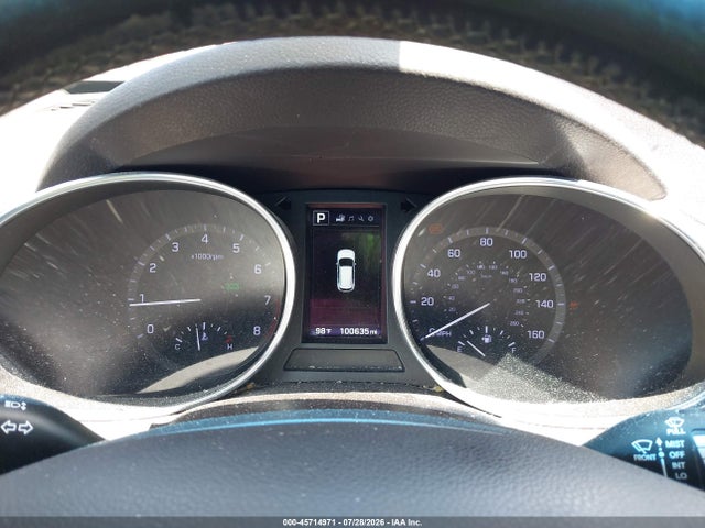 Продаж на аукціоні авто 2017 Hyundai Santa Fe Sport 2.4l, vin: 5XYZU3LB6HG447884, номер лоту: 45714971