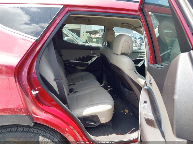 Продаж на аукціоні авто 2017 Hyundai Santa Fe Sport 2.4l, vin: 5XYZU3LB6HG447884, номер лоту: 45714971