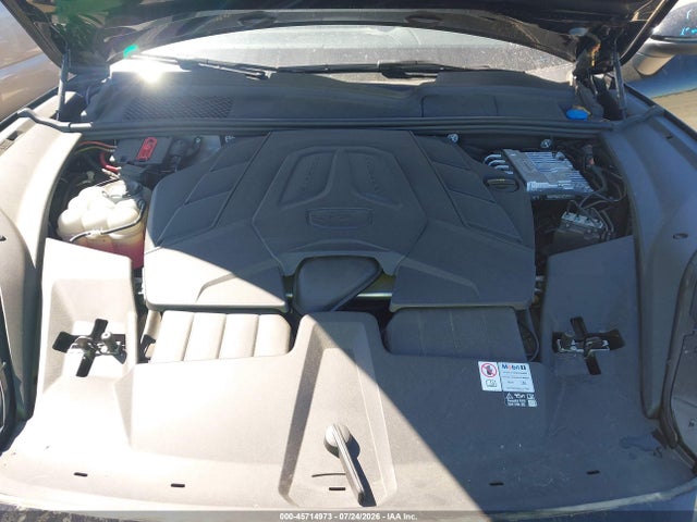 Aukcja sprzedaży 2024 Porsche Cayenne, vin: WP1AA2AY9RDA10127, numer aukcji: 45714973