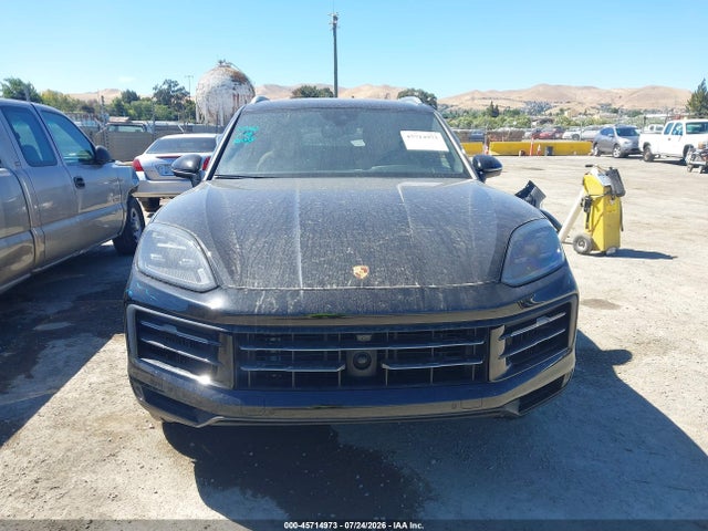 Aukcja sprzedaży 2024 Porsche Cayenne, vin: WP1AA2AY9RDA10127, numer aukcji: 45714973