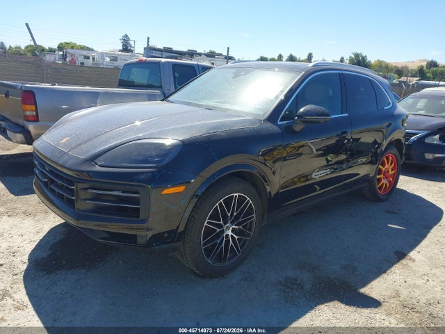 Aukcja sprzedaży 2024 Porsche Cayenne, vin: WP1AA2AY9RDA10127, numer aukcji: 45714973
