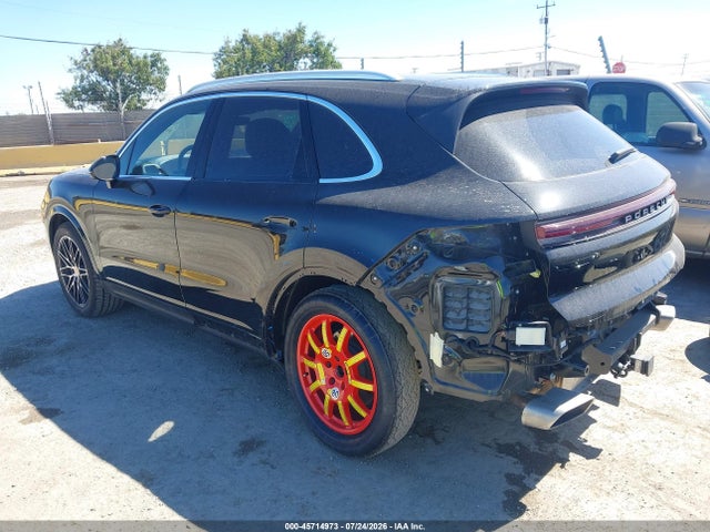 Aukcja sprzedaży 2024 Porsche Cayenne, vin: WP1AA2AY9RDA10127, numer aukcji: 45714973