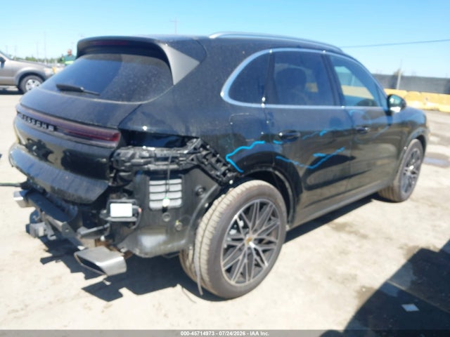 Aukcja sprzedaży 2024 Porsche Cayenne, vin: WP1AA2AY9RDA10127, numer aukcji: 45714973
