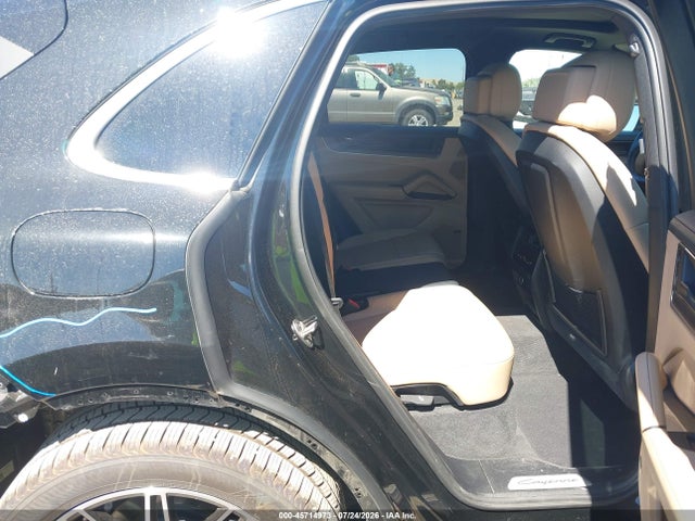 Aukcja sprzedaży 2024 Porsche Cayenne, vin: WP1AA2AY9RDA10127, numer aukcji: 45714973