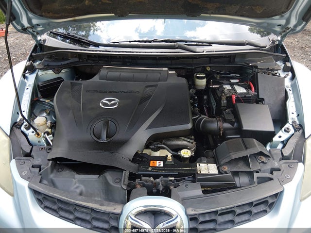 2008 Mazda Cx-7 Grand Touring მანქანა იყიდება აუქციონზე, vin: JM3ER293180205964, აუქციონის ნომერი: 45714975