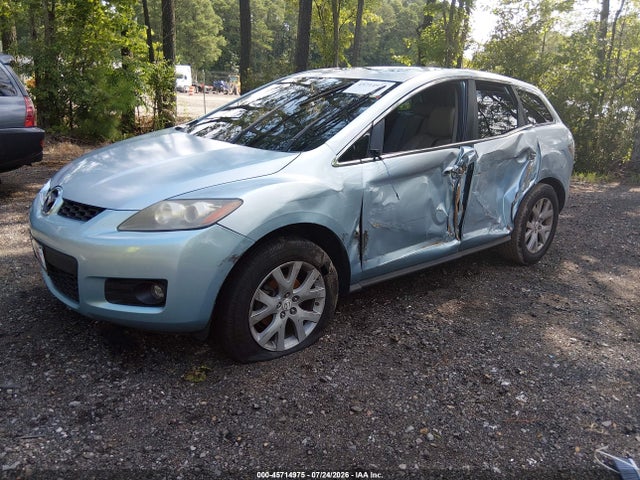 2008 Mazda Cx-7 Grand Touring მანქანა იყიდება აუქციონზე, vin: JM3ER293180205964, აუქციონის ნომერი: 45714975