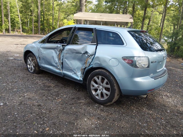 2008 Mazda Cx-7 Grand Touring მანქანა იყიდება აუქციონზე, vin: JM3ER293180205964, აუქციონის ნომერი: 45714975