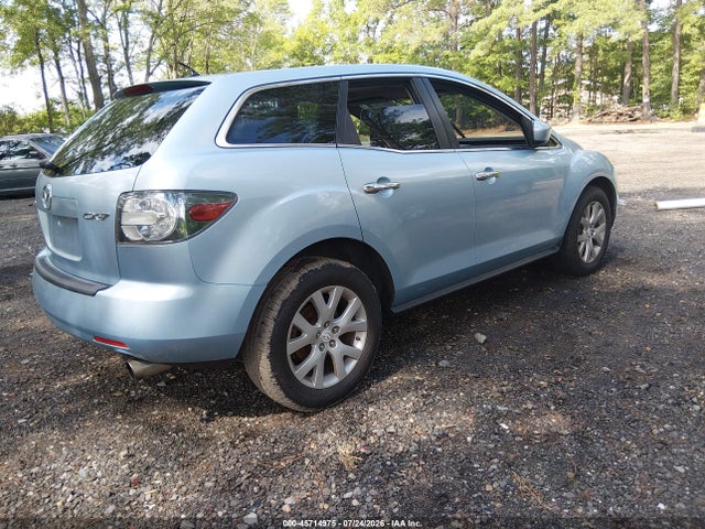 2008 Mazda Cx-7 Grand Touring მანქანა იყიდება აუქციონზე, vin: JM3ER293180205964, აუქციონის ნომერი: 45714975