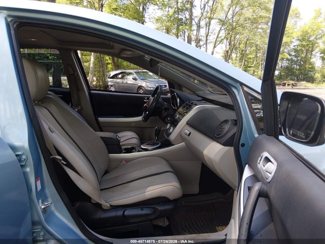 2008 Mazda Cx-7 Grand Touring მანქანა იყიდება აუქციონზე, vin: JM3ER293180205964, აუქციონის ნომერი: 45714975