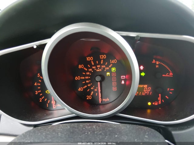 2008 Mazda Cx-7 Grand Touring მანქანა იყიდება აუქციონზე, vin: JM3ER293180205964, აუქციონის ნომერი: 45714975