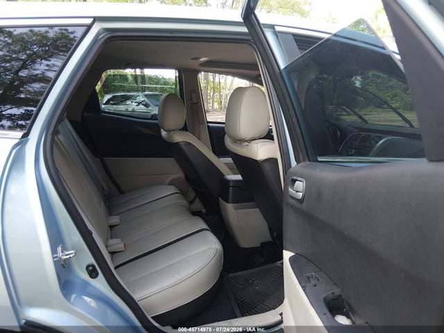 2008 Mazda Cx-7 Grand Touring მანქანა იყიდება აუქციონზე, vin: JM3ER293180205964, აუქციონის ნომერი: 45714975