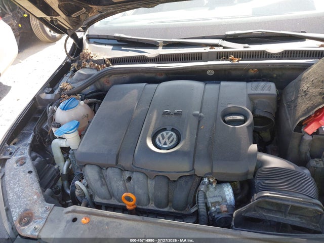 45714980 :رقم المزاد ، 3VWDP7AJ7CM401637 vin ، 2012 Volkswagen Jetta 2.5l Se مزاد بيع