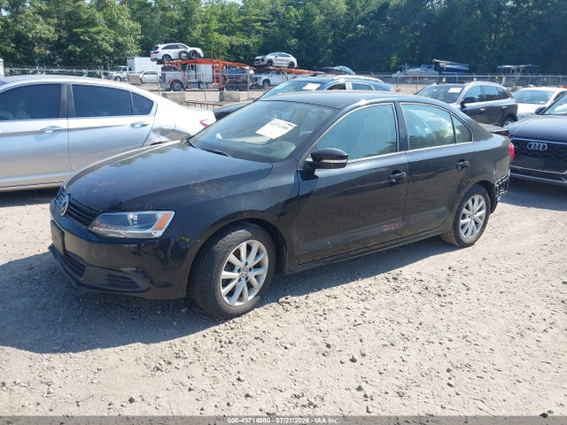 45714980 :رقم المزاد ، 3VWDP7AJ7CM401637 vin ، 2012 Volkswagen Jetta 2.5l Se مزاد بيع