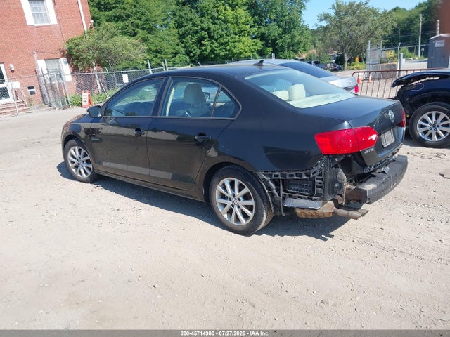 45714980 :رقم المزاد ، 3VWDP7AJ7CM401637 vin ، 2012 Volkswagen Jetta 2.5l Se مزاد بيع