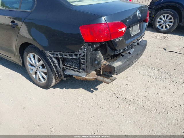 45714980 :رقم المزاد ، 3VWDP7AJ7CM401637 vin ، 2012 Volkswagen Jetta 2.5l Se مزاد بيع
