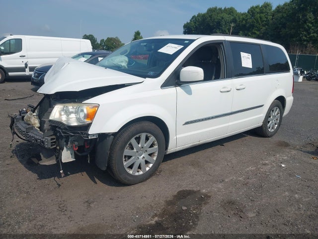 Aukcja sprzedaży 2014 Chrysler Town & Country Touring, vin: 2C4RC1BG7ER383009, numer aukcji: 45714981
