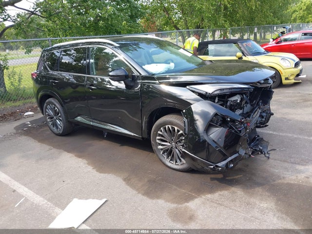 45714984 :رقم المزاد ، JN8BT3DD7TW321425 vin ، 2026 Nissan Rogue Platinum مزاد بيع