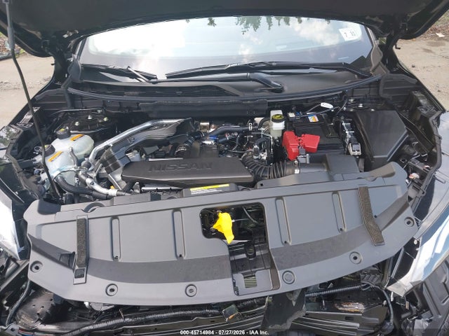 45714984 :رقم المزاد ، JN8BT3DD7TW321425 vin ، 2026 Nissan Rogue Platinum مزاد بيع