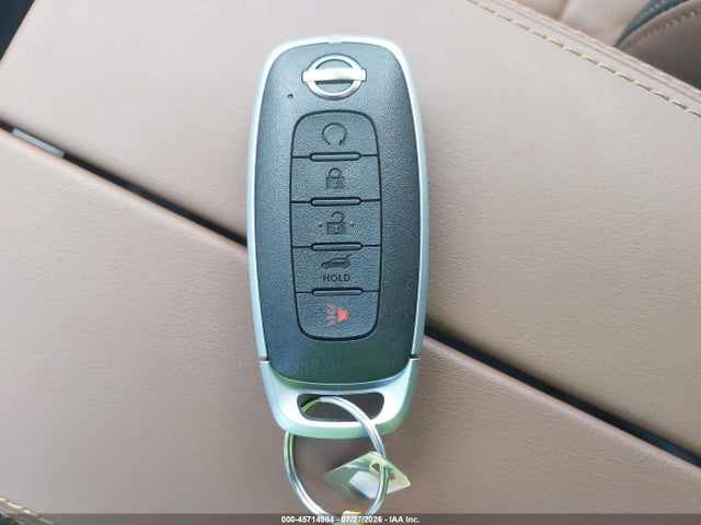 45714984 :رقم المزاد ، JN8BT3DD7TW321425 vin ، 2026 Nissan Rogue Platinum مزاد بيع