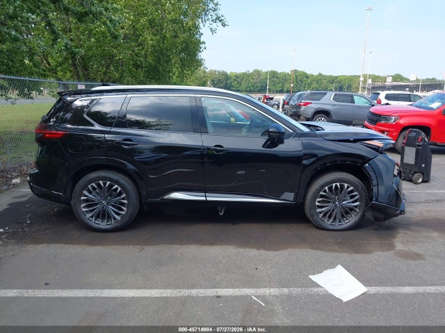 45714984 :رقم المزاد ، JN8BT3DD7TW321425 vin ، 2026 Nissan Rogue Platinum مزاد بيع