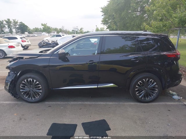 45714984 :رقم المزاد ، JN8BT3DD7TW321425 vin ، 2026 Nissan Rogue Platinum مزاد بيع
