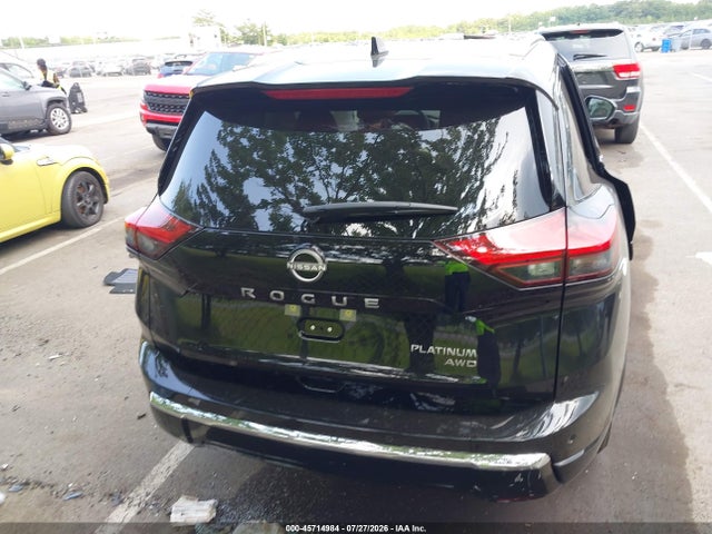 45714984 :رقم المزاد ، JN8BT3DD7TW321425 vin ، 2026 Nissan Rogue Platinum مزاد بيع