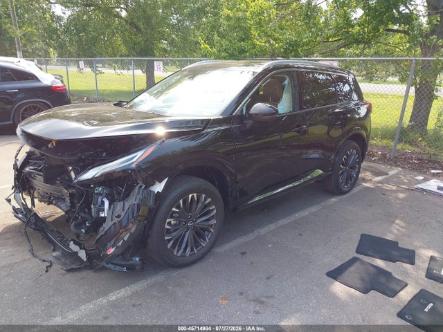 45714984 :رقم المزاد ، JN8BT3DD7TW321425 vin ، 2026 Nissan Rogue Platinum مزاد بيع