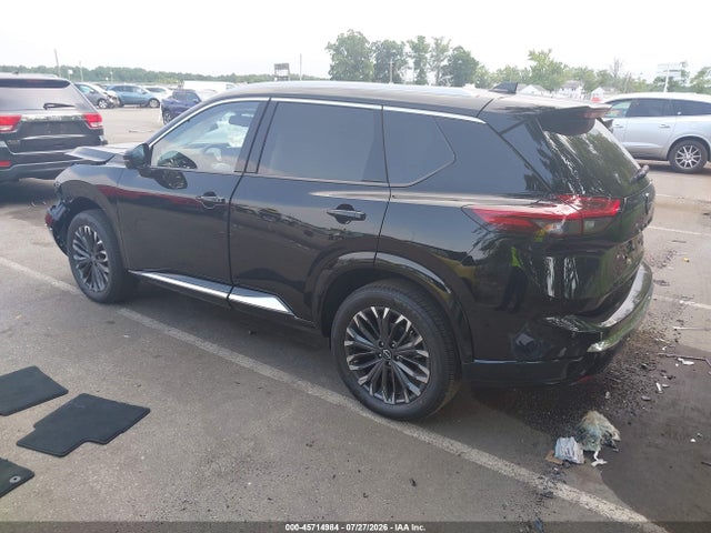 45714984 :رقم المزاد ، JN8BT3DD7TW321425 vin ، 2026 Nissan Rogue Platinum مزاد بيع