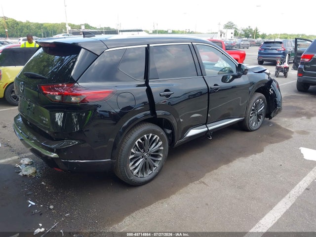 45714984 :رقم المزاد ، JN8BT3DD7TW321425 vin ، 2026 Nissan Rogue Platinum مزاد بيع