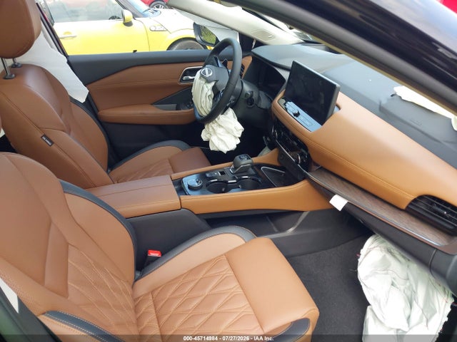 45714984 :رقم المزاد ، JN8BT3DD7TW321425 vin ، 2026 Nissan Rogue Platinum مزاد بيع