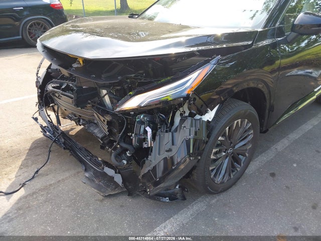 45714984 :رقم المزاد ، JN8BT3DD7TW321425 vin ، 2026 Nissan Rogue Platinum مزاد بيع