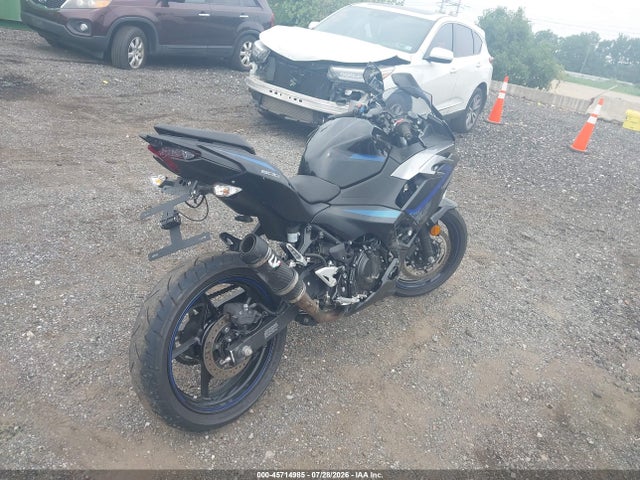 Kawasaki EX500 2025 ML5EXGG11SDA67241 Image 4