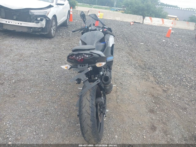 Kawasaki EX500 2025 ML5EXGG11SDA67241 Image 6