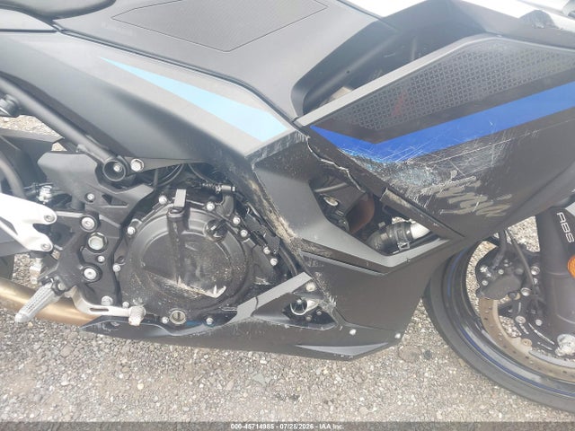Kawasaki EX500 2025 ML5EXGG11SDA67241 Image 8