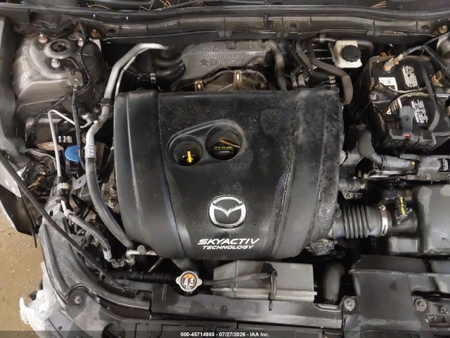 Продажа на аукционе авто 2016 Mazda Mazda3 I Grand Touring, vin: 3MZBM1X74GM269953, номер лота: 45714988