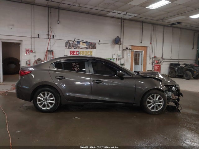 Продажа на аукционе авто 2016 Mazda Mazda3 I Grand Touring, vin: 3MZBM1X74GM269953, номер лота: 45714988