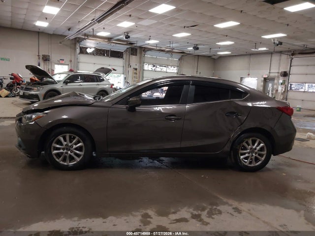 Продажа на аукционе авто 2016 Mazda Mazda3 I Grand Touring, vin: 3MZBM1X74GM269953, номер лота: 45714988