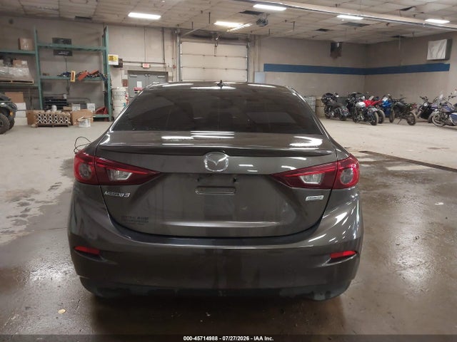 Продажа на аукционе авто 2016 Mazda Mazda3 I Grand Touring, vin: 3MZBM1X74GM269953, номер лота: 45714988