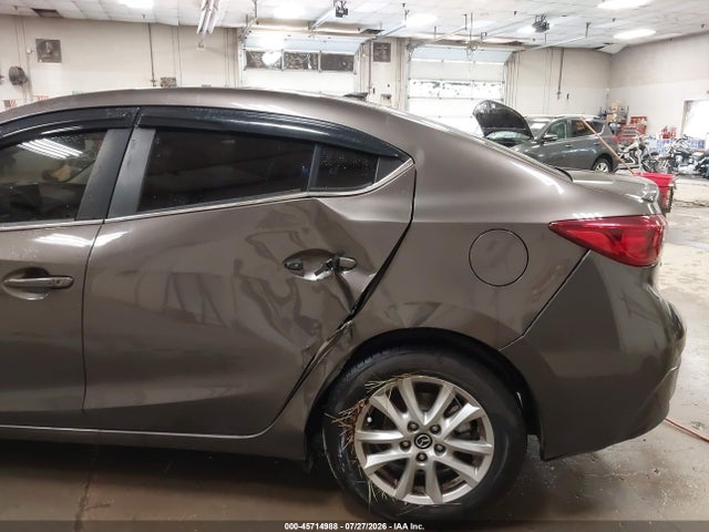 Продажа на аукционе авто 2016 Mazda Mazda3 I Grand Touring, vin: 3MZBM1X74GM269953, номер лота: 45714988