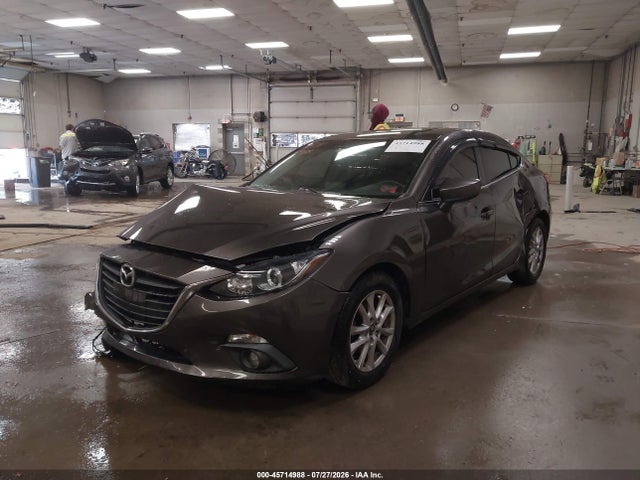 Продажа на аукционе авто 2016 Mazda Mazda3 I Grand Touring, vin: 3MZBM1X74GM269953, номер лота: 45714988