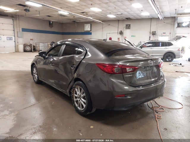 Продажа на аукционе авто 2016 Mazda Mazda3 I Grand Touring, vin: 3MZBM1X74GM269953, номер лота: 45714988